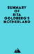 Summary of Rita Goldberg's Motherland