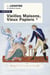 Vieilles Maisons, Vieux Papiers Tome 1