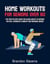 Easy At-Home Workout for Seniors