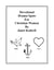 Devotional Drama Spots for Christian Women
