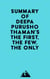 Summary of Deepa Purushothaman's The First, the Few, the Only
