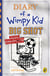 Diary of a Wimpy Kid: Big Shot (Book 16) - A hilariously hopeless season of sports fails and underdog dreams from the #1 international bestselling Diary of a Wimpy Kid series