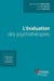 L'évaluation des psychothérapies