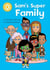 Sam's Super Family - Independent Reading Yellow