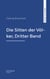 Die Sitten der Völker, Dritter Band