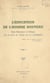 L'éducation de l'homme nouveau (1) - Essai historique et critique sur le livre de l'Émile de J.-J. Rousseau