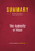 Summary: The Audacity Of Hope - Review and Analysis of Barack Obama's Book