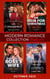 Modern Romance October 2025 Books 1-4 - Christmas with Consequences / An Heir for Christmas / Business Between Enemies / Promoted to Boss's Wife