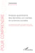 Analyse quantitative des données uni-variées en sciences sociales - Les mesures de la variation d'un phénomène social : Techniques, protocoles, interprétations et graphiques