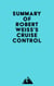 Summary of Robert Weiss's Cruise Control