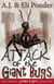 Attack of the Giant Bugs - You Choose Adventure, #1