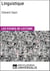 Linguistique d'Edward Sapir - Les Fiches de lecture d'Universalis