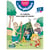 Les incollables - Premières lectures - La cabane avec Papi et mamie- Tome 14 - Niveau 1
