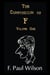 The Compendium of F, Volume One: The Seventies and Eighties