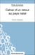 Cahier d'un retour au pays natal d'Aimé Césaire (Fiche de lecture) - Analyse complète de l'oeuvre