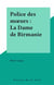 Police des mœurs : La Dame de Birmanie