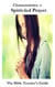 Characteristics of Spirit-led Prayer - The Bible Teacher's Guide
