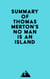Summary of Thomas Merton's No Man Is an Island