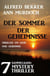 Sammelband 7 Mystery Thriller - Der Sommer der Geheimnisse