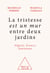 La tristesse est un mur entre deux jardins - Algérie, France, féminisme
