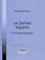 Le Dernier Klephte - Pochade grecque