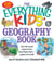 The Everything Kids' Geography Book - From the Grand Canyon to the Great Barrier Reef - explore the world!