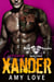 Craving Xander - Black Hornets MC, #3