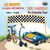 Le ruote La gara dell’amicizia The Wheels The Friendship Race - Italian English Bilingual Collection