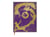 Carnet a couverture rigide fee violette - ultra - ligne - 144 p.