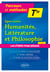 Spécialité Humanités, Littérature et Philosophie -HLP - Tle
