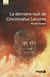 La dernière nuit de Cincinnatus Leconte