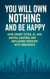 You Will Own Nothing and Be Happy