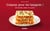 Craquez pour les lasagnes ! - 30 recettes salées et sucrées