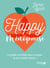 Happy Ménopause - Le guide nutrition pour croquerla vie à belles dents !