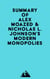 Summary of Alex Moazed & Nicholas L. Johnson's Modern Monopolies