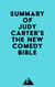 Summary of Judy Carter's The NEW Comedy Bible