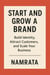 "Start and Grow a Brand: Build Identity, Attract Customers, and Scale Your Business"