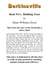 Book Five: Building Trust - Berkinsville, #5