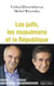 Les juifs, les musulmans et la République