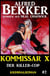 Alfred Bekker Kommissar X #2: Der Killer-Cop