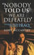 Nobody Told Us We Are Defeated - Stories from the new Iraq