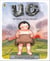 UG: Boy Genius of the Stone Age and His Search for Soft Trousers - A funny, comic strip stone-age story