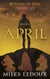 April (Winter in Veil Book 6) - Winter in Veil: a Mystery Novella Series, #6
