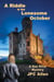 A Riddle in the Lonesome October - Rae Riley Mysteries, #3