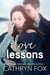 Love Lessons - Stone Cliff, #3