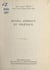 Outils animaux et végétaux - Conférence donnée au Palais de la découverte le 27 mars 1965