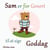 Sam er for Genert til at Sige Goddag