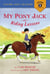 My Pony Jack at Riding Lessons