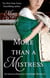 More Than A Mistress - Number 1 in series