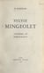 Sylvie Mingeolet, souvenirs et témoignages - Suivi de textes en prose, de poèmes et chansons de Sylvie Mingeolet